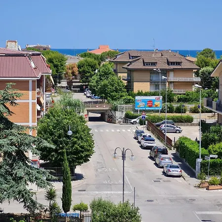 La Terrazza 3* Porto San Giorgio