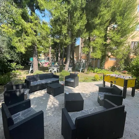 Szálloda La Terrazza Porto San Giorgio