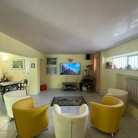 La Terrazza Hotel