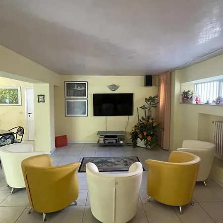 Hotel La Terrazza Porto San Giorgio