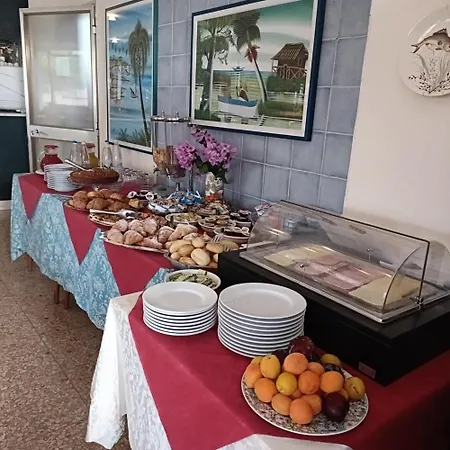 La Terrazza 호텔 포르토 산 조르조