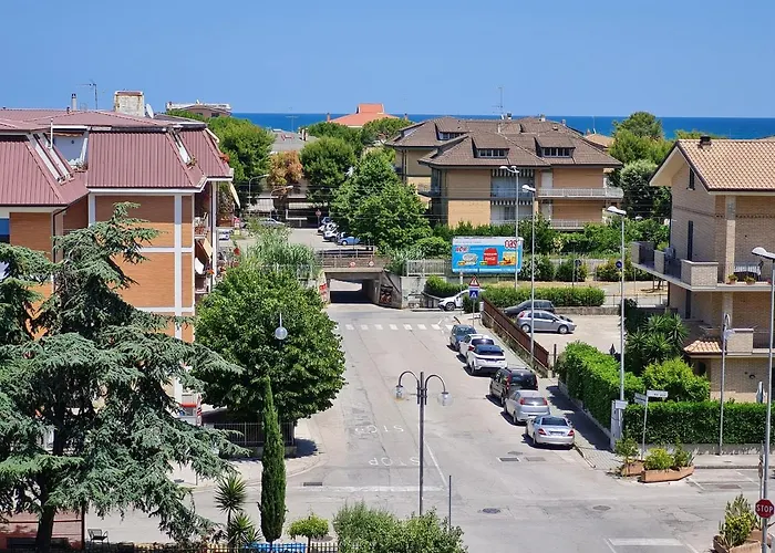 La Terrazza 3* Porto San Giorgio