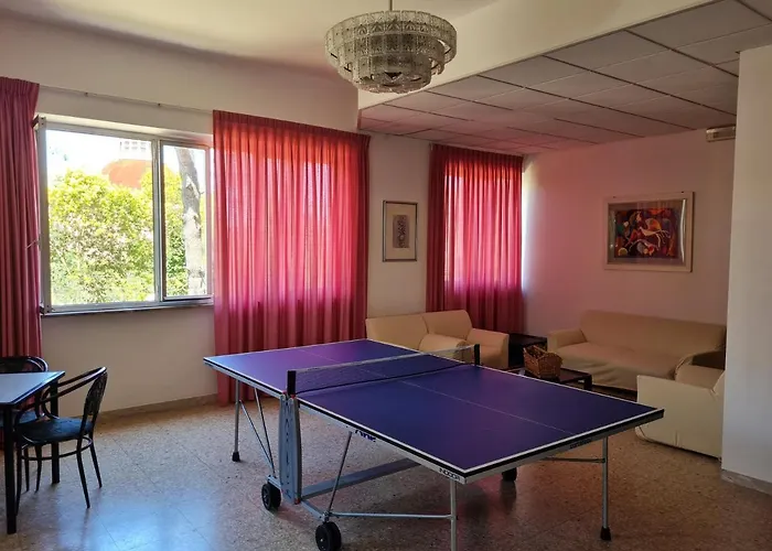 La Terrazza Hotel 3*