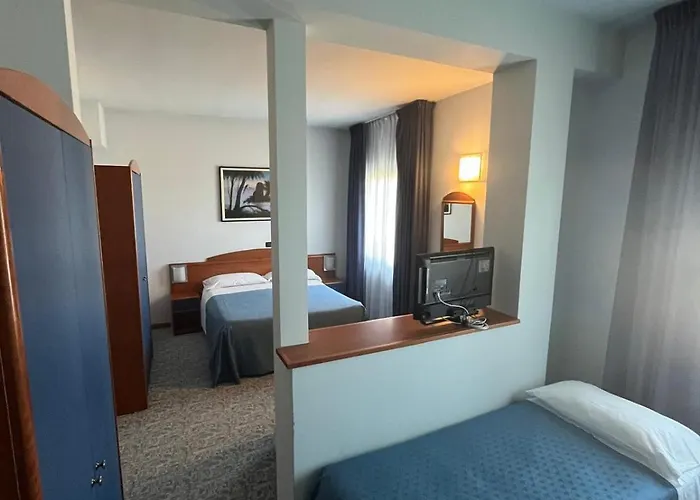 La Terrazza Otel Porto San Giorgio