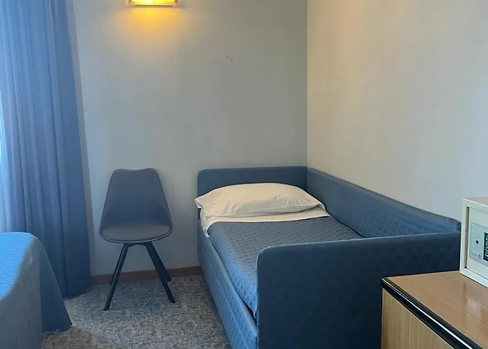 La Terrazza Hotel Porto San Giorgio