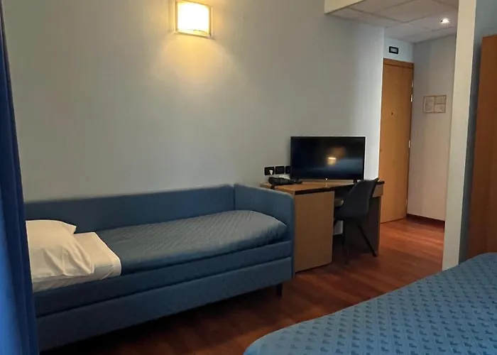 Hotel La Terrazza 3*