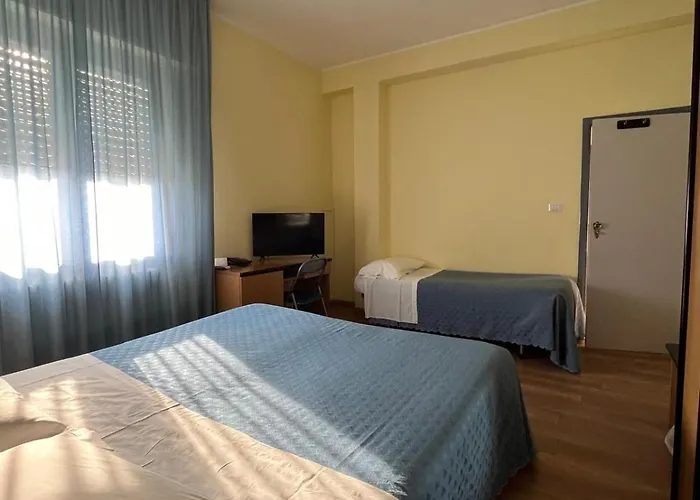 Otel La Terrazza Porto San Giorgio