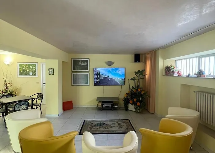La Terrazza Hotel