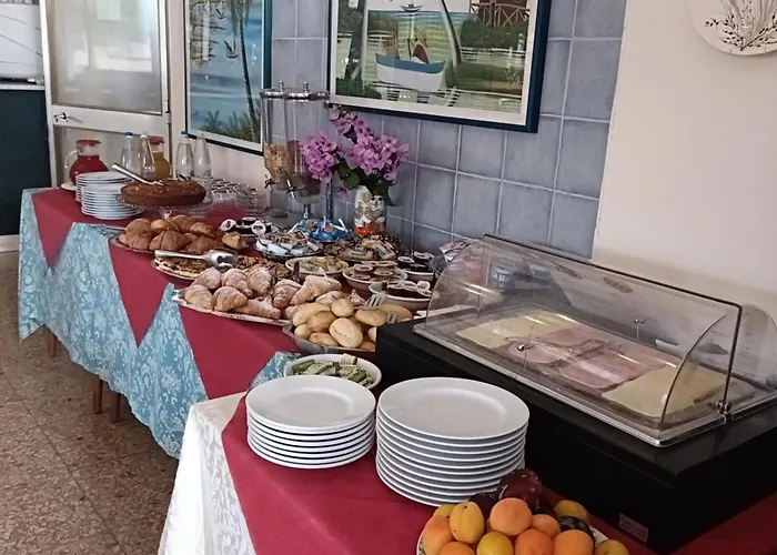 La Terrazza Hotel Porto San Giorgio