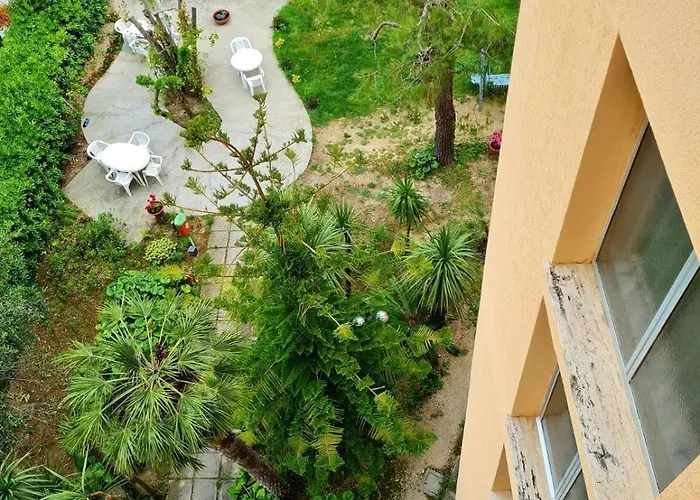 Hotel La Terrazza Porto San Giorgio